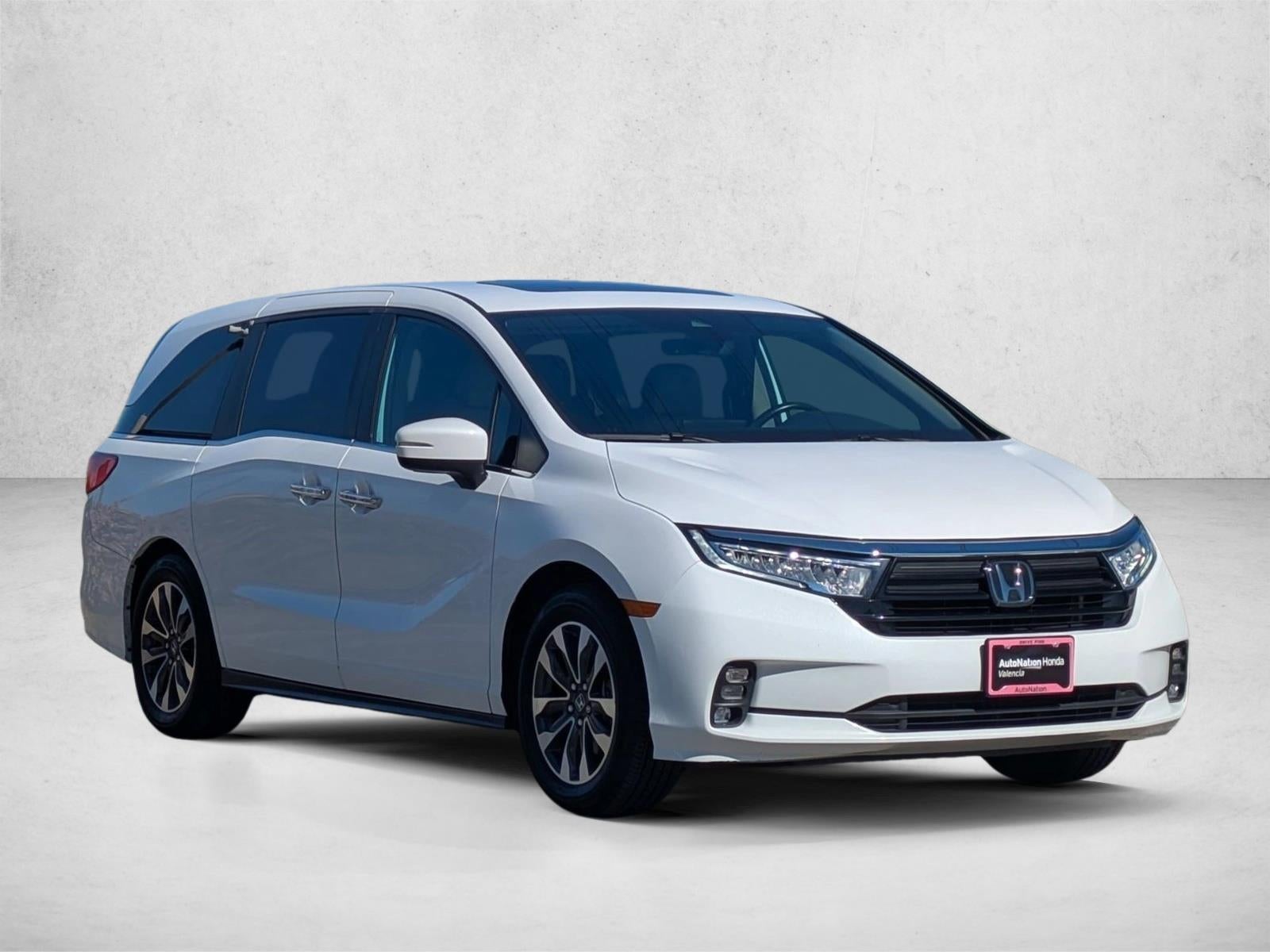 2024 Honda Odyssey EX-L Auto