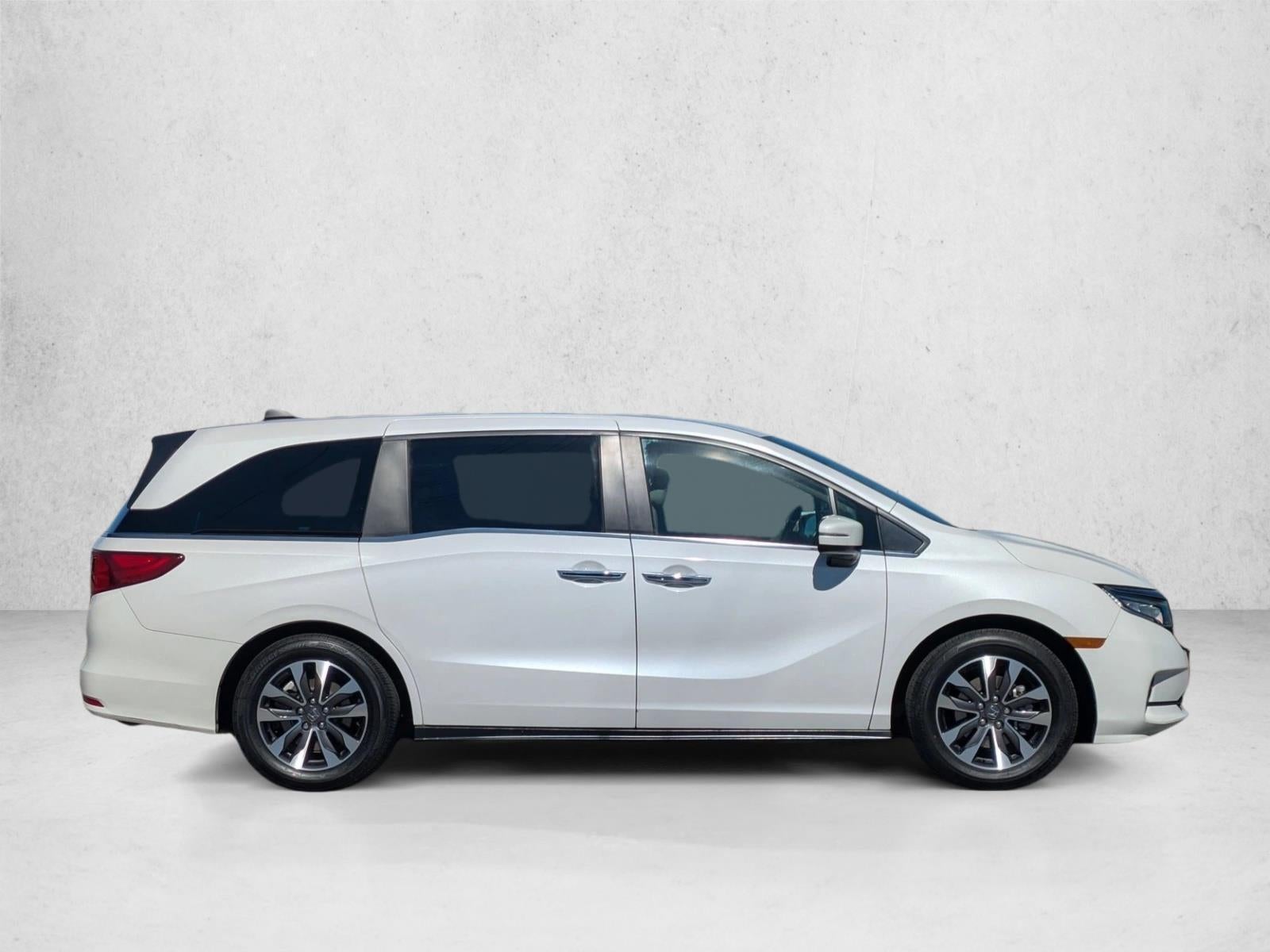 2024 Honda Odyssey EX-L Auto