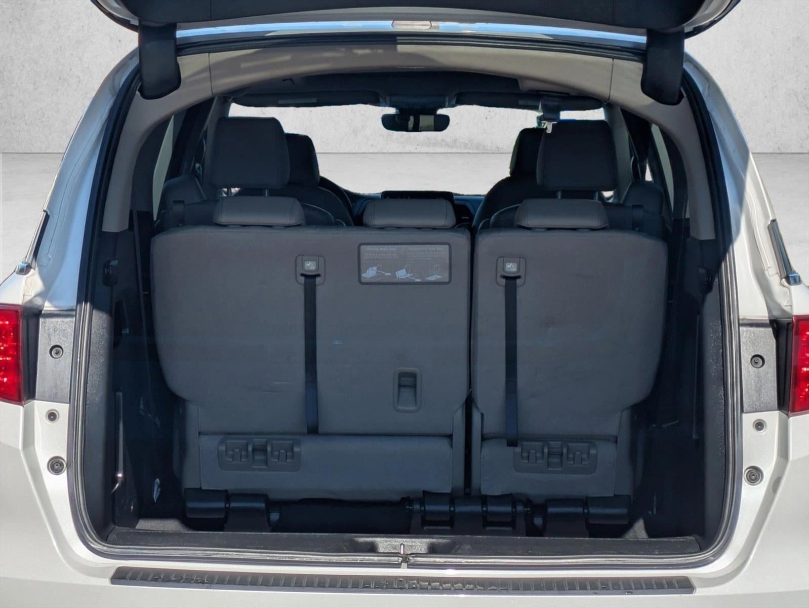 2024 Honda Odyssey EX-L Auto