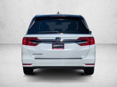 2024 Honda Odyssey EX-L Auto