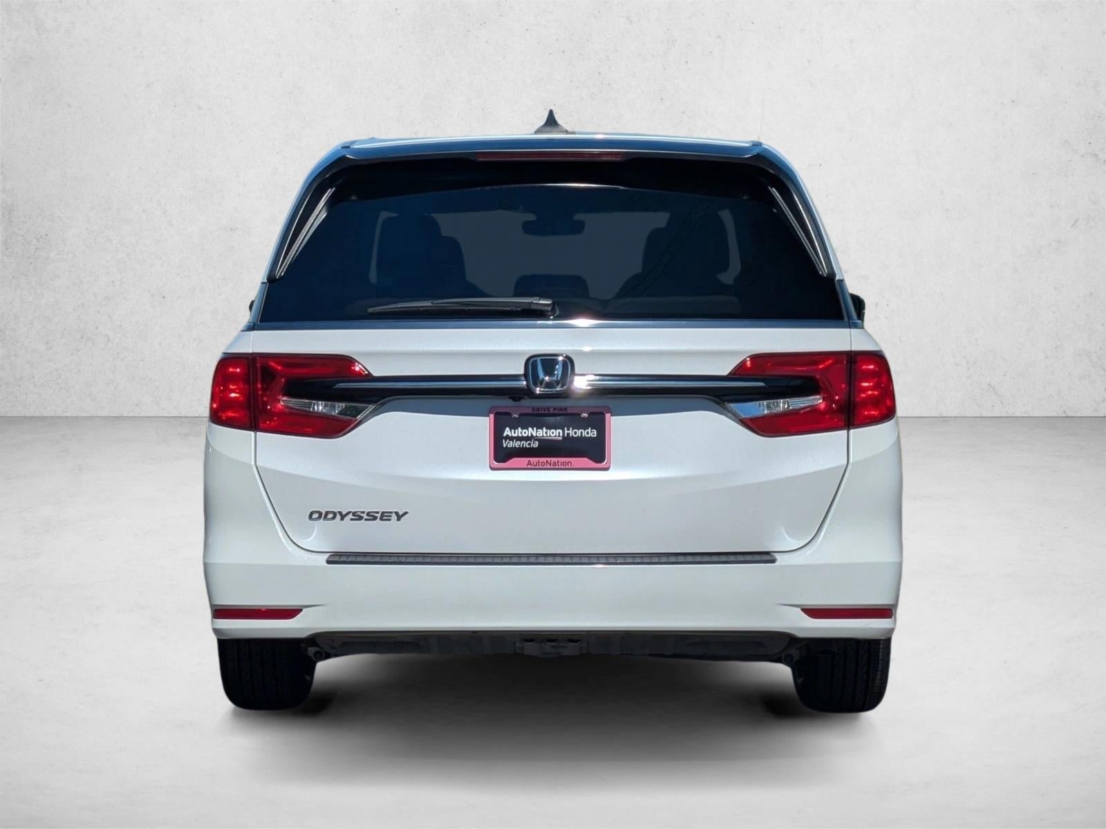 2024 Honda Odyssey EX-L Auto