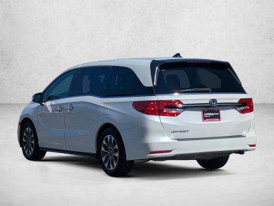 2024 Honda Odyssey EX-L Auto