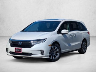 2024 Honda Odyssey EX-L Auto