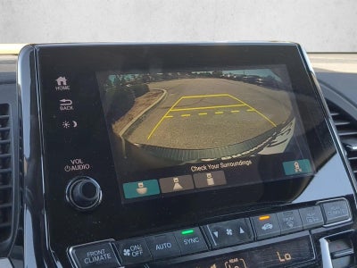 2019 Honda Odyssey EX-L Auto