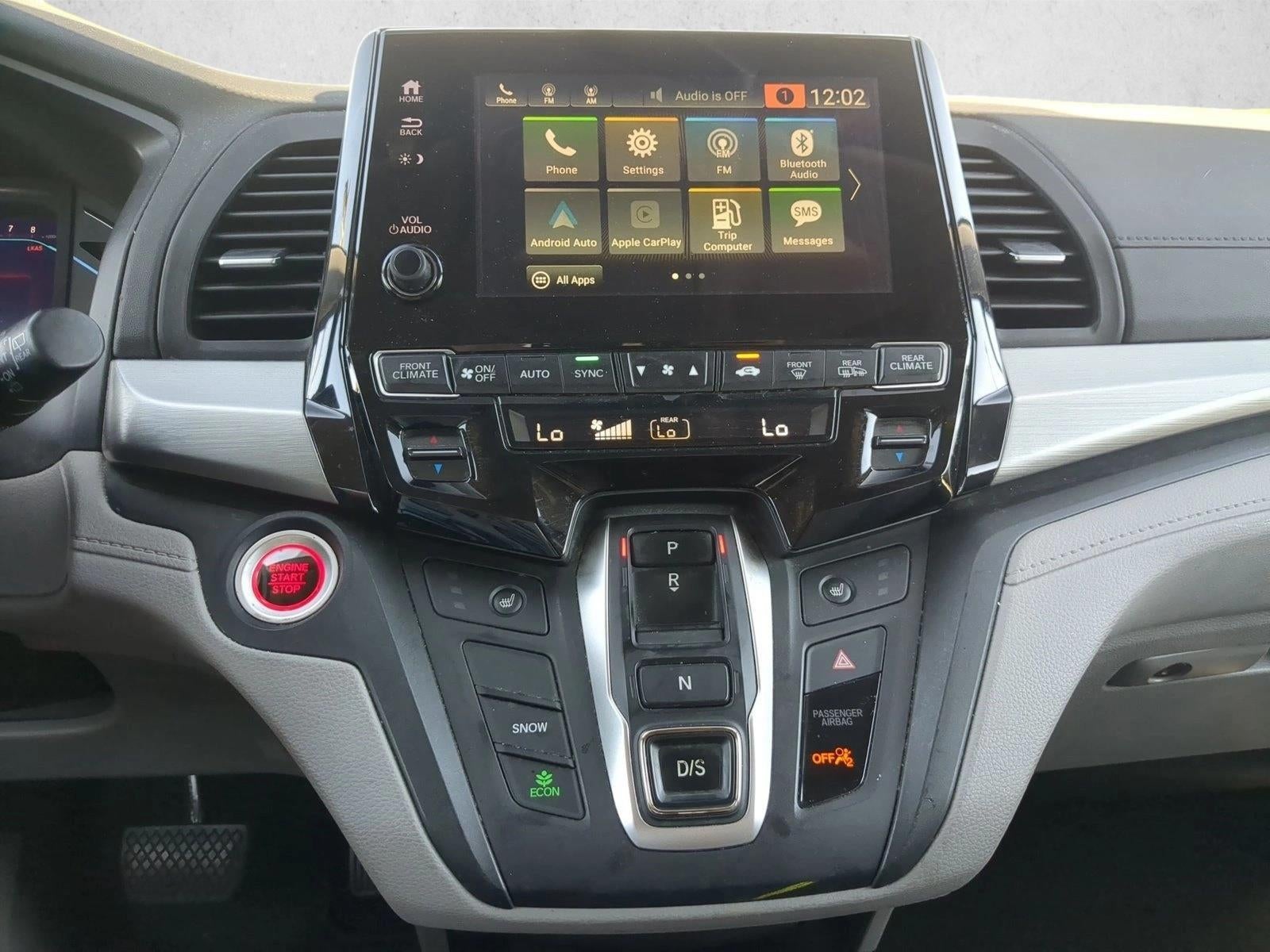 2019 Honda Odyssey EX-L Auto