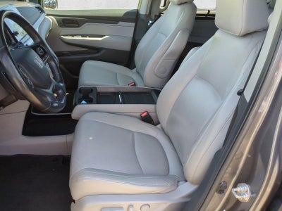 2019 Honda Odyssey EX-L Auto