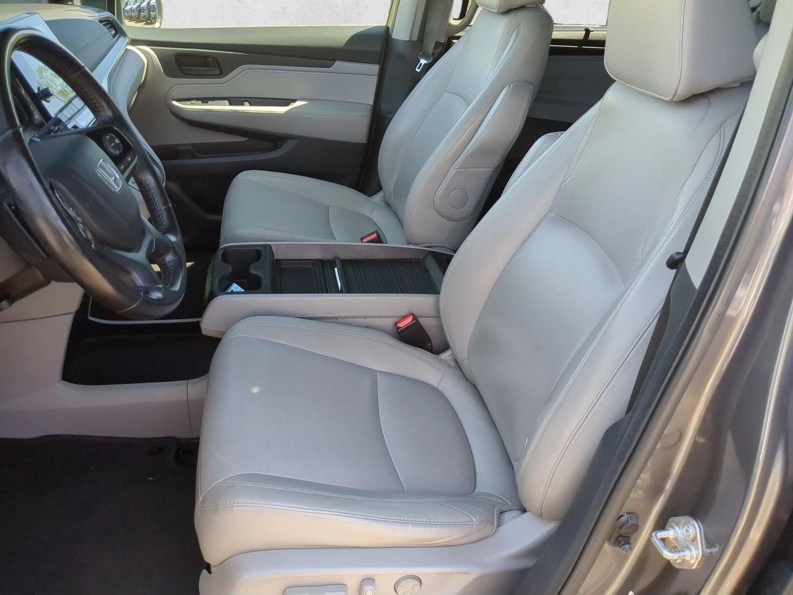 2019 Honda Odyssey EX-L Auto