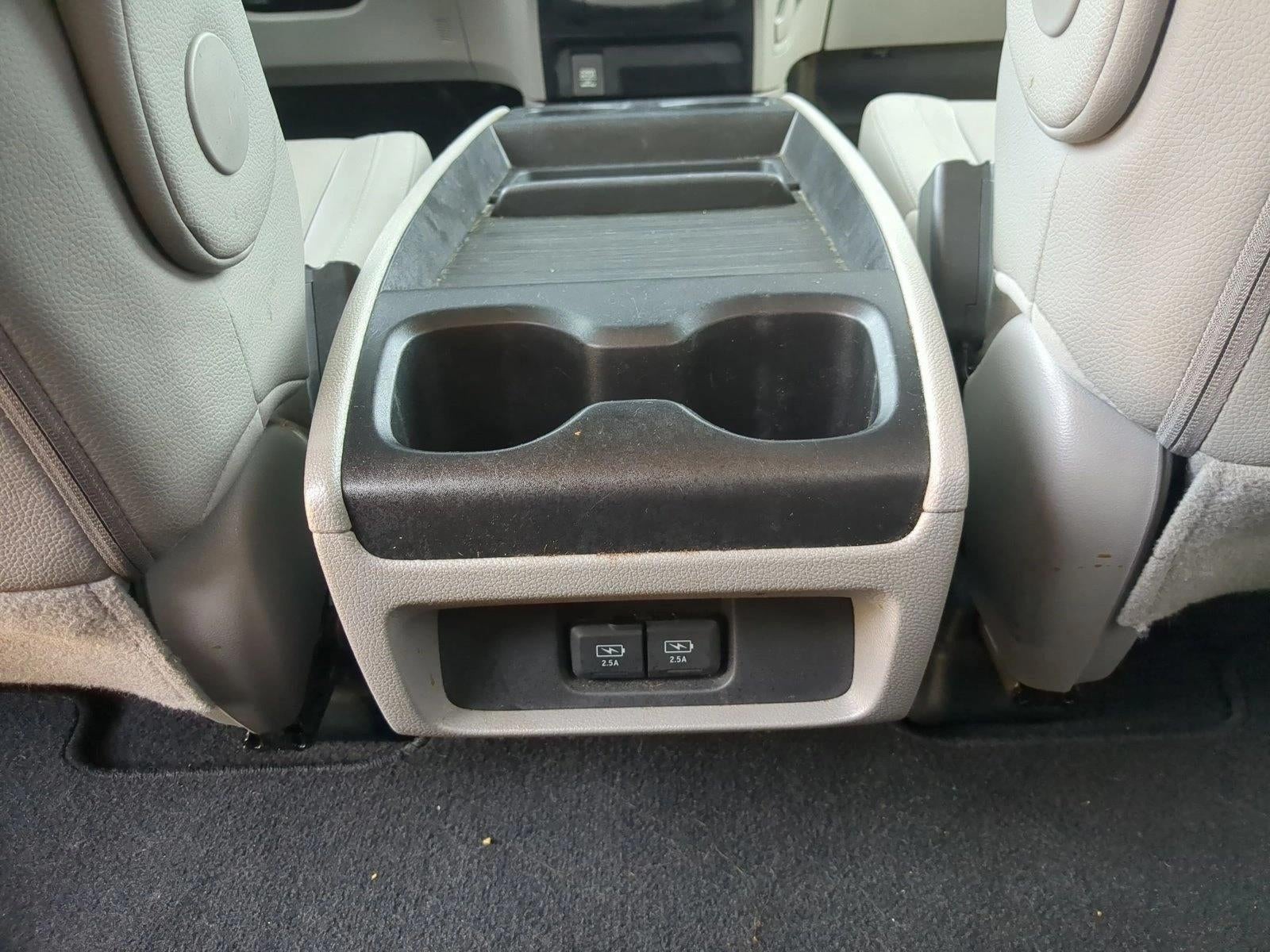 2019 Honda Odyssey EX-L Auto