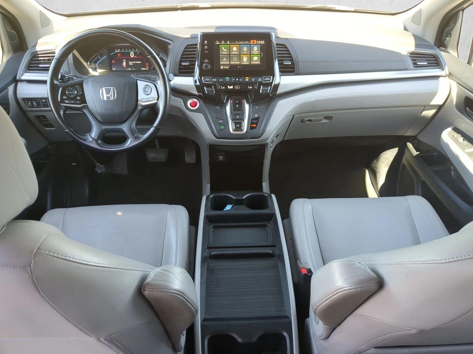 2019 Honda Odyssey EX-L Auto