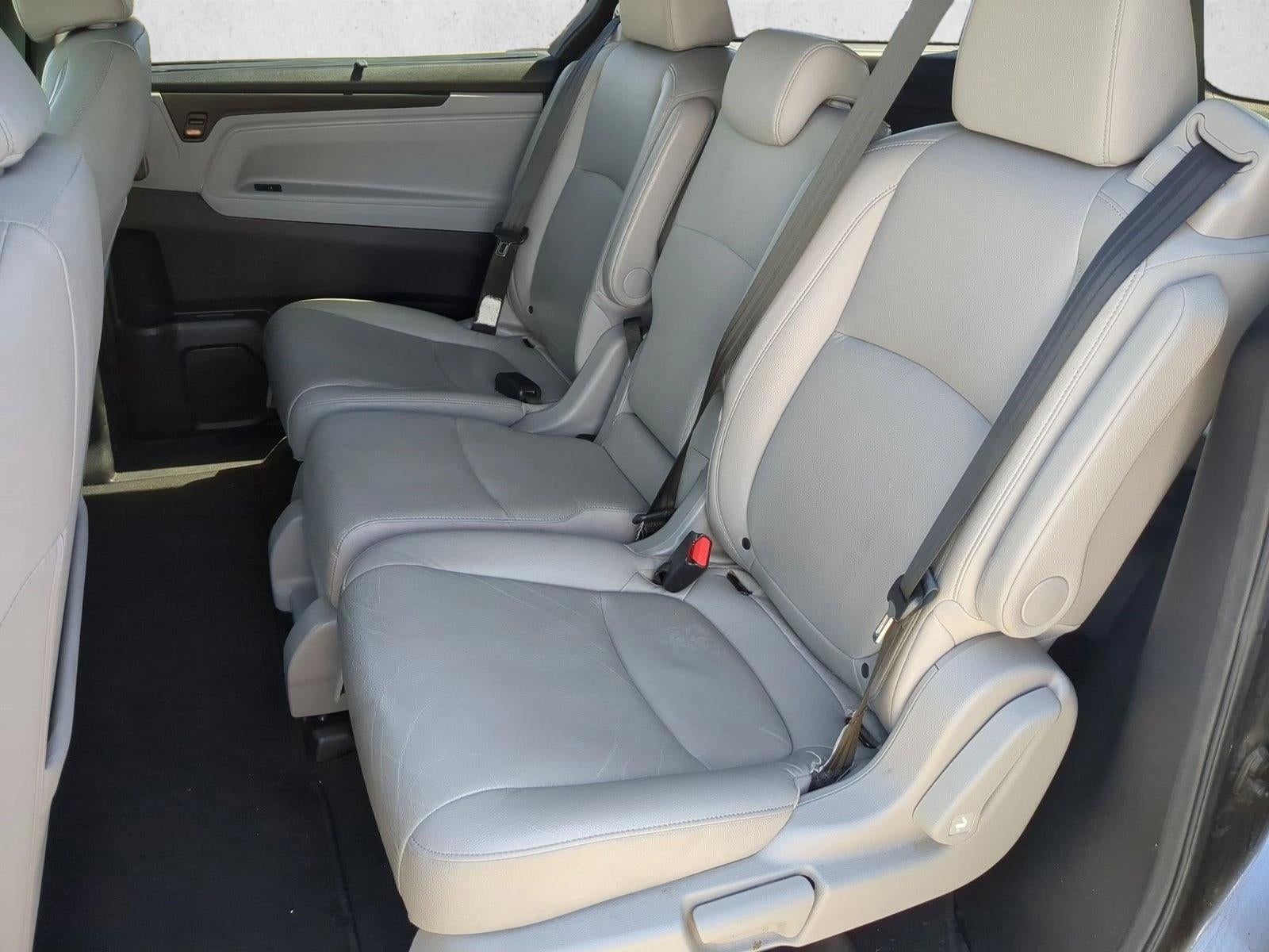 2019 Honda Odyssey EX-L Auto