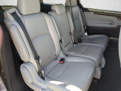 2019 Honda Odyssey EX-L Auto
