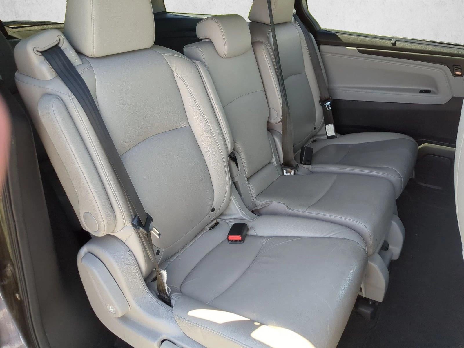 2019 Honda Odyssey EX-L Auto
