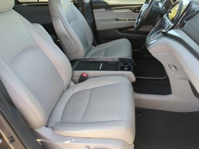 2019 Honda Odyssey EX-L Auto