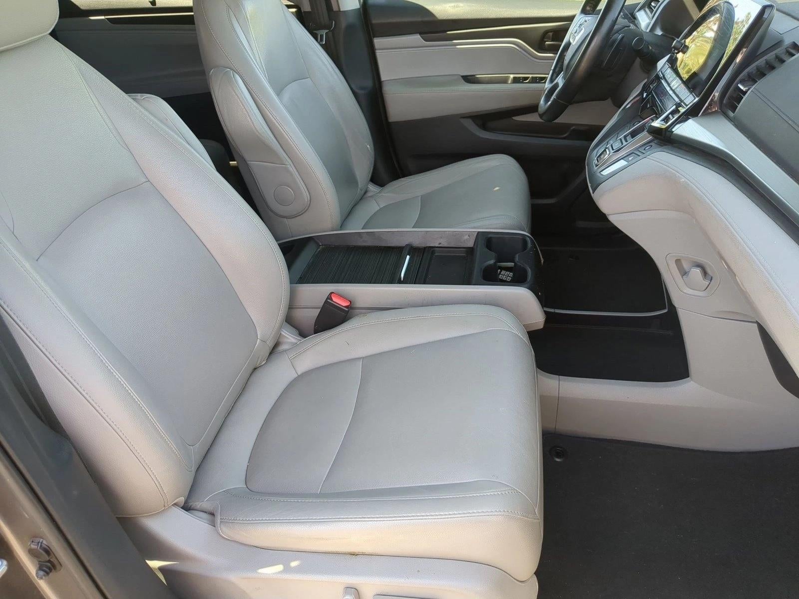 2019 Honda Odyssey EX-L Auto