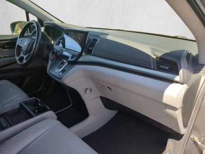2019 Honda Odyssey EX-L Auto
