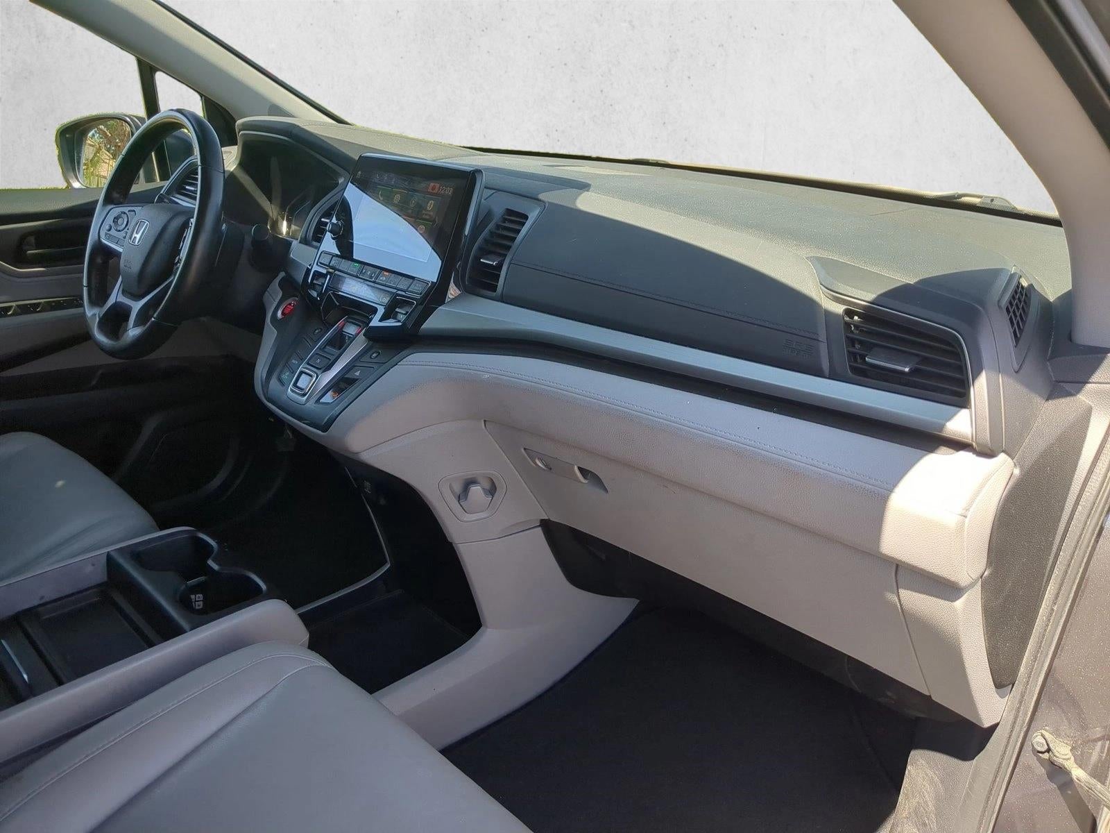 2019 Honda Odyssey EX-L Auto