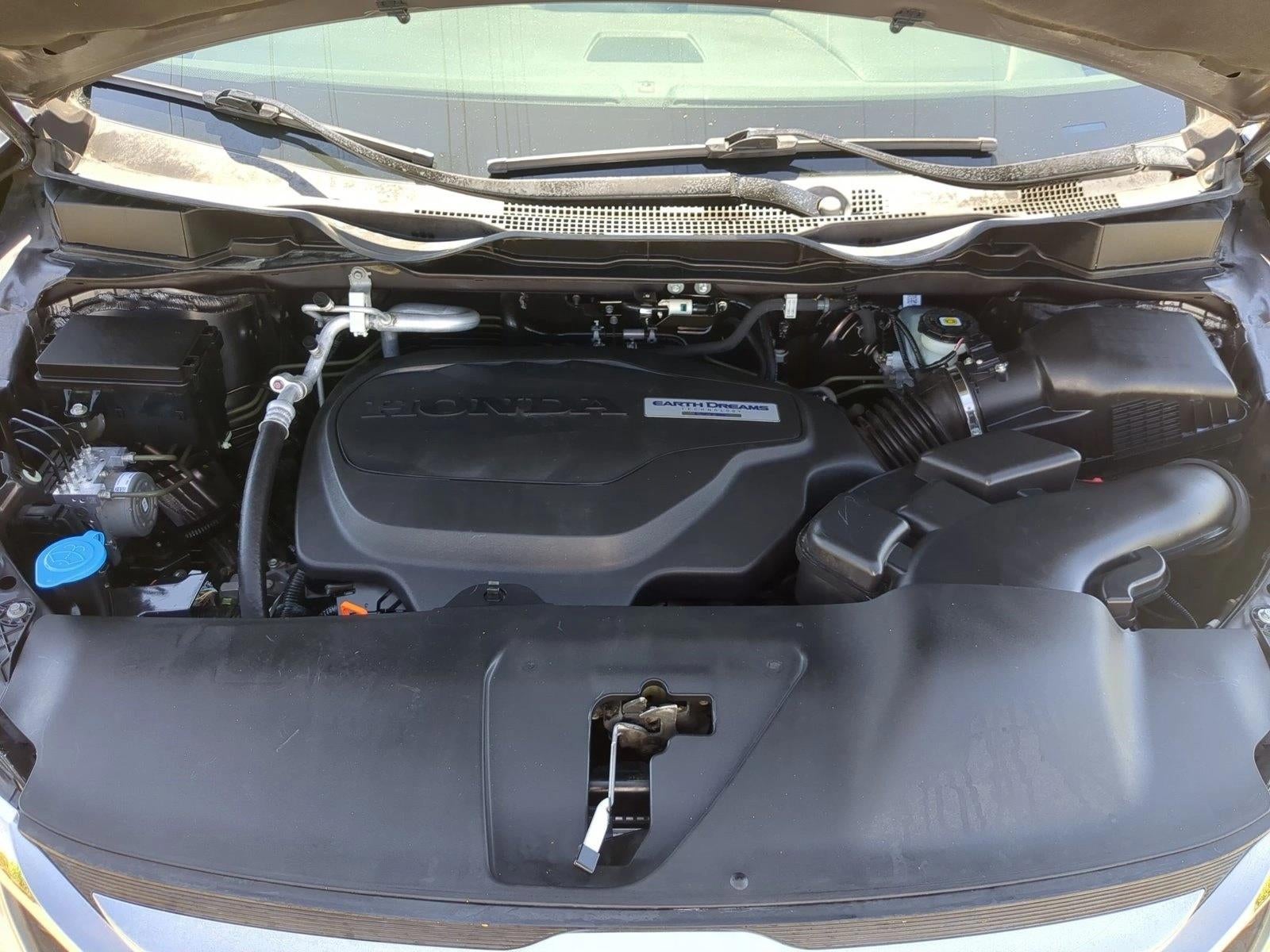 2019 Honda Odyssey EX-L Auto