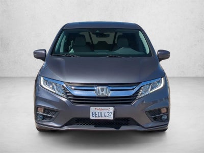 2019 Honda Odyssey EX-L Auto