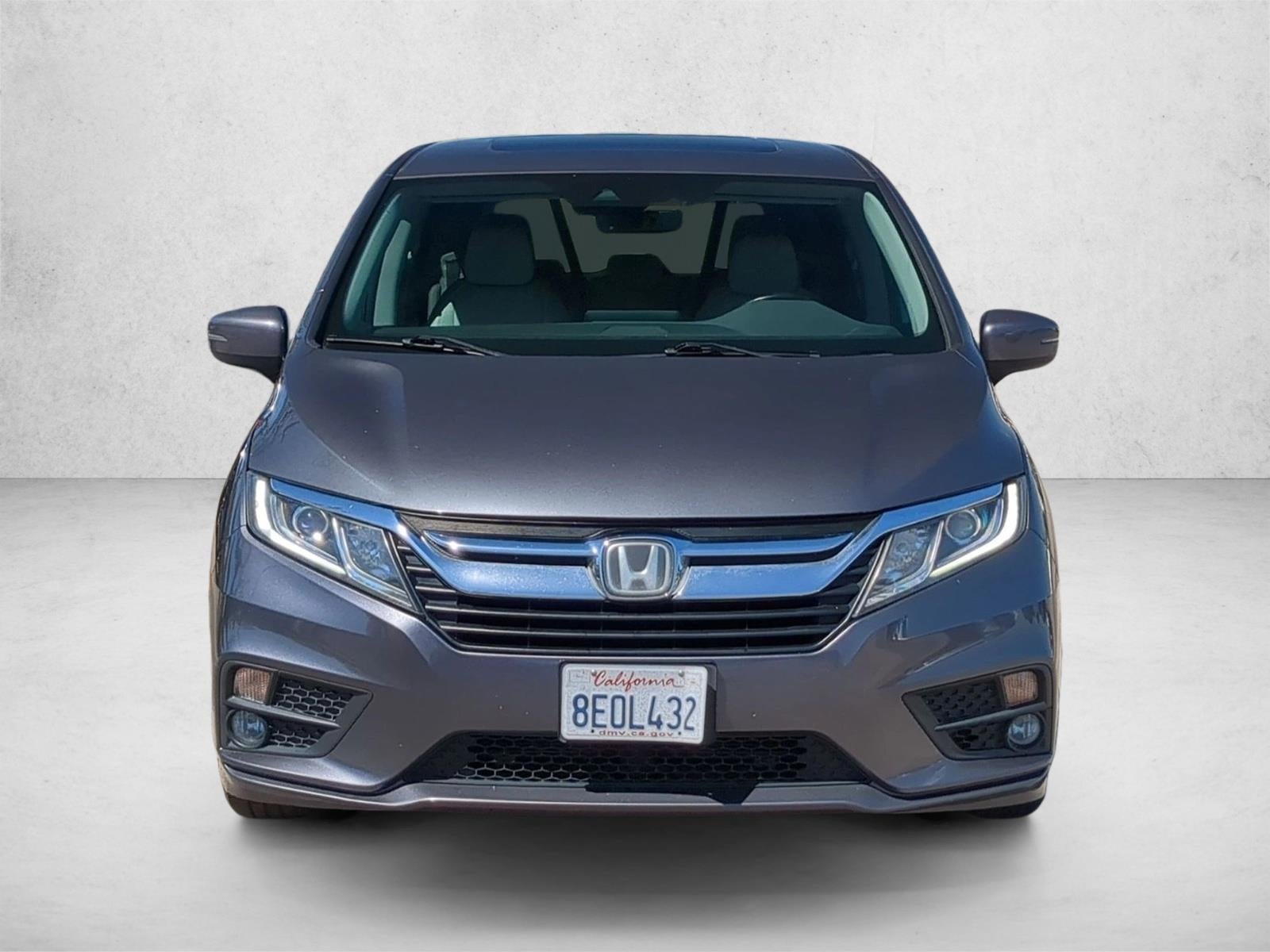 2019 Honda Odyssey EX-L Auto