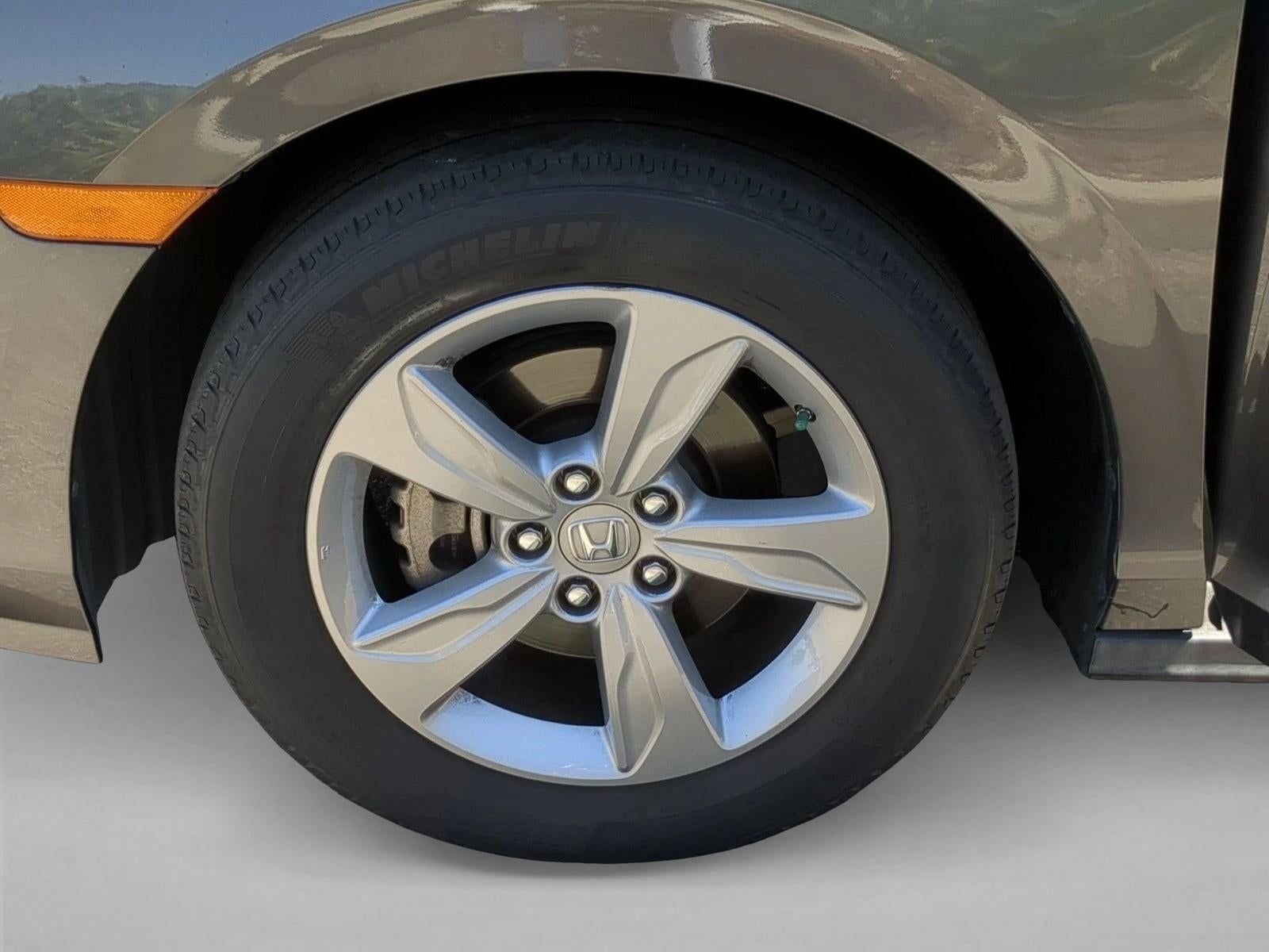2019 Honda Odyssey EX-L Auto
