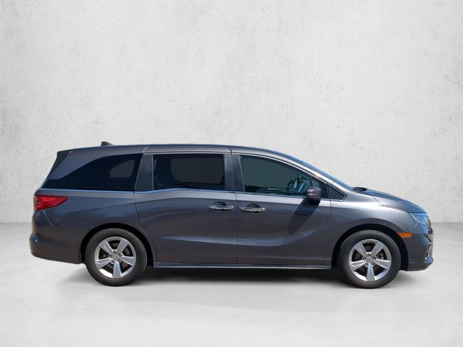 2019 Honda Odyssey EX-L Auto