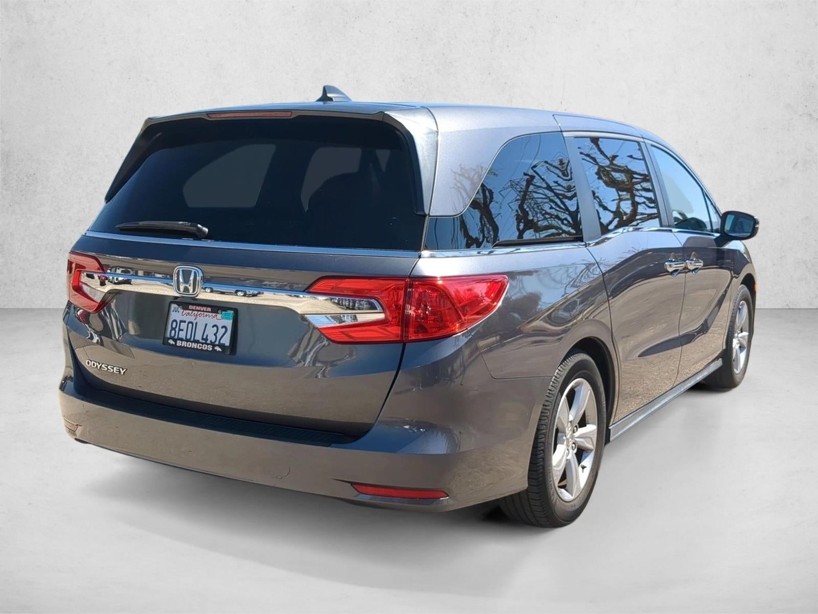 2019 Honda Odyssey EX-L Auto
