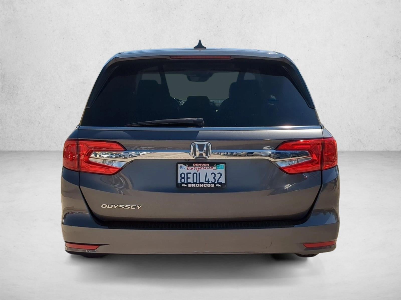 2019 Honda Odyssey EX-L Auto