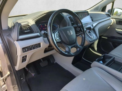 2019 Honda Odyssey EX-L Auto