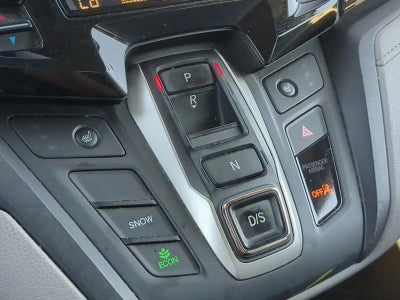 2019 Honda Odyssey EX-L Auto