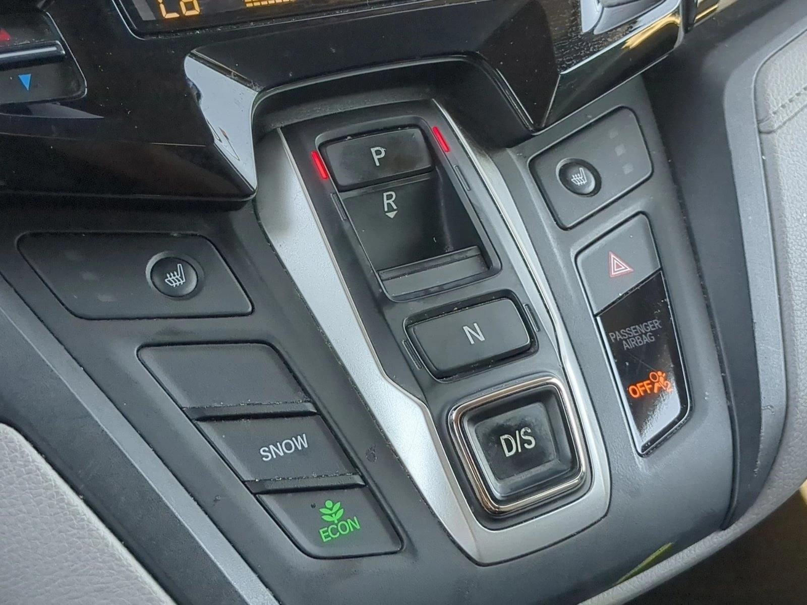 2019 Honda Odyssey EX-L Auto