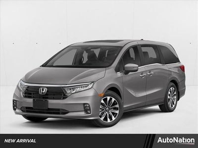 2022 Honda Odyssey EX-L Auto