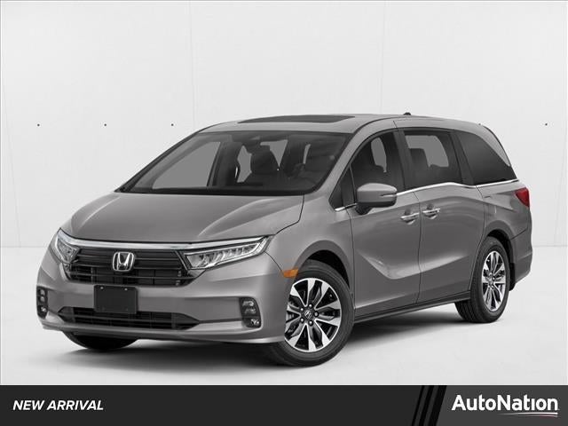 2022 Honda Odyssey EX-L Auto