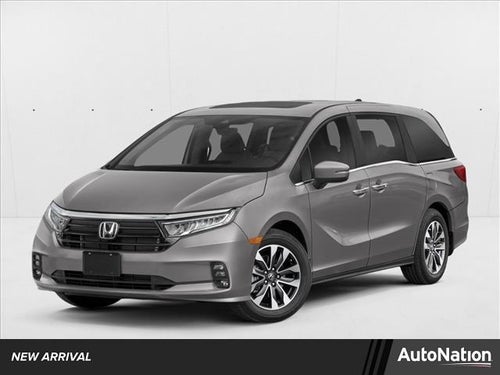 2022 Honda Odyssey EX-L Auto