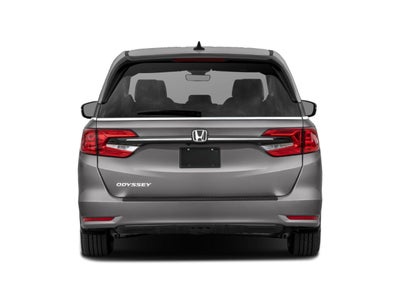 2022 Honda Odyssey EX-L Auto
