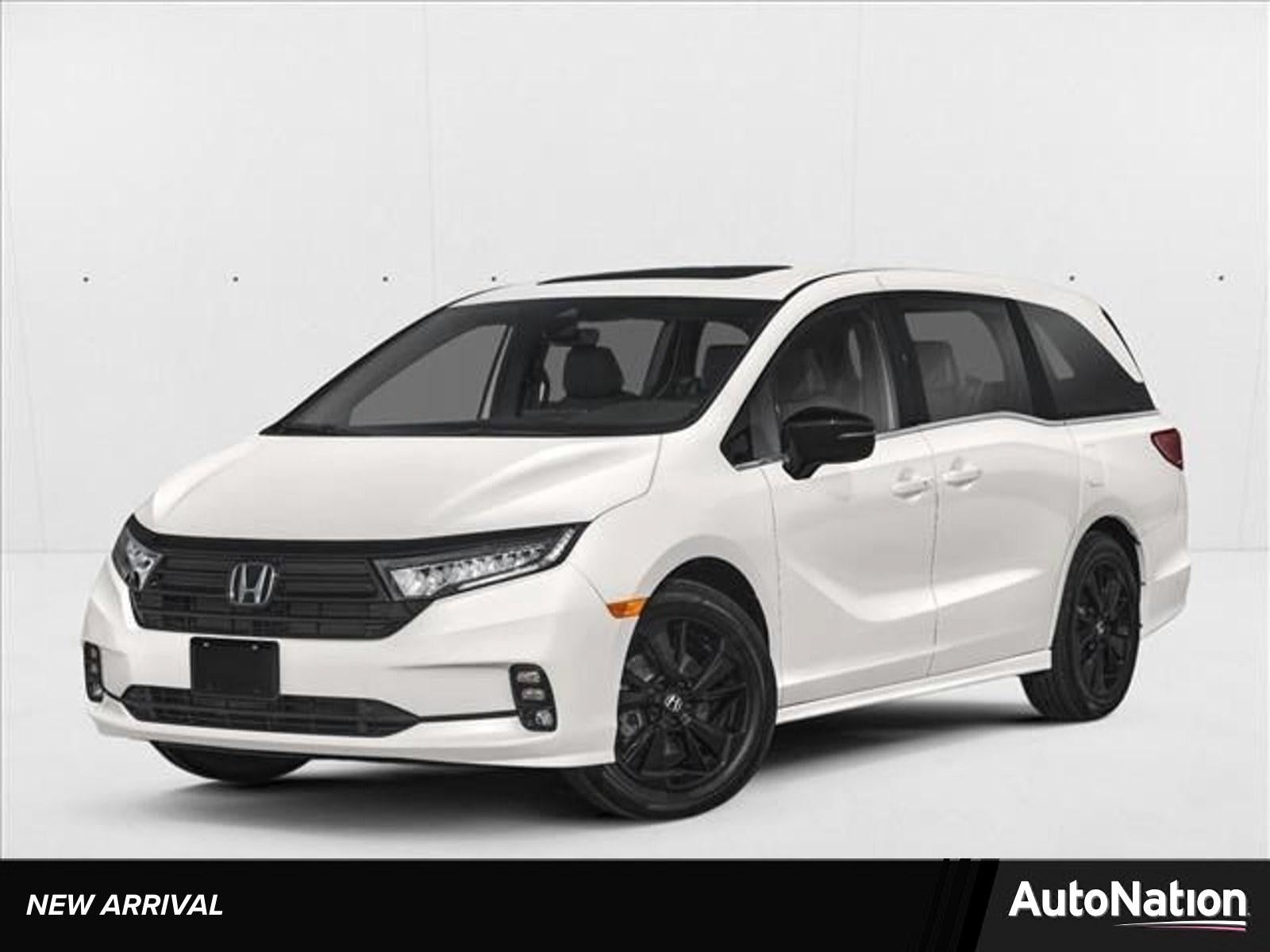 2024 Honda Odyssey Sport Auto