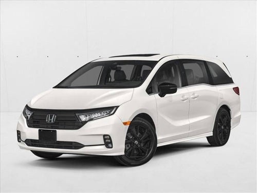 2024 Honda Odyssey Sport Auto