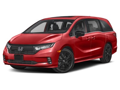 2024 Honda Odyssey Sport Auto
