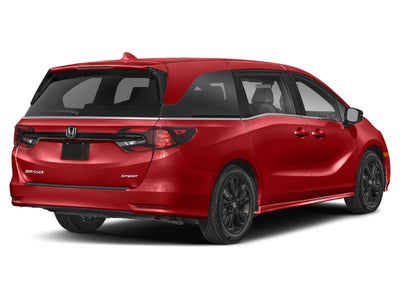 2024 Honda Odyssey Sport Auto
