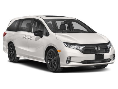 2024 Honda Odyssey Sport Auto