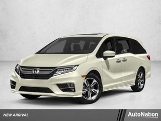 2018 Honda Odyssey Touring Auto