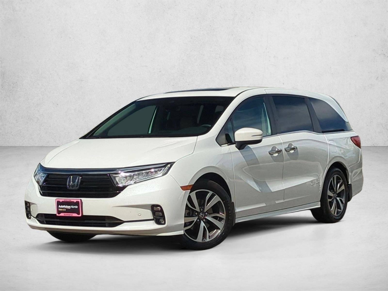 2023 Honda Odyssey Touring Auto