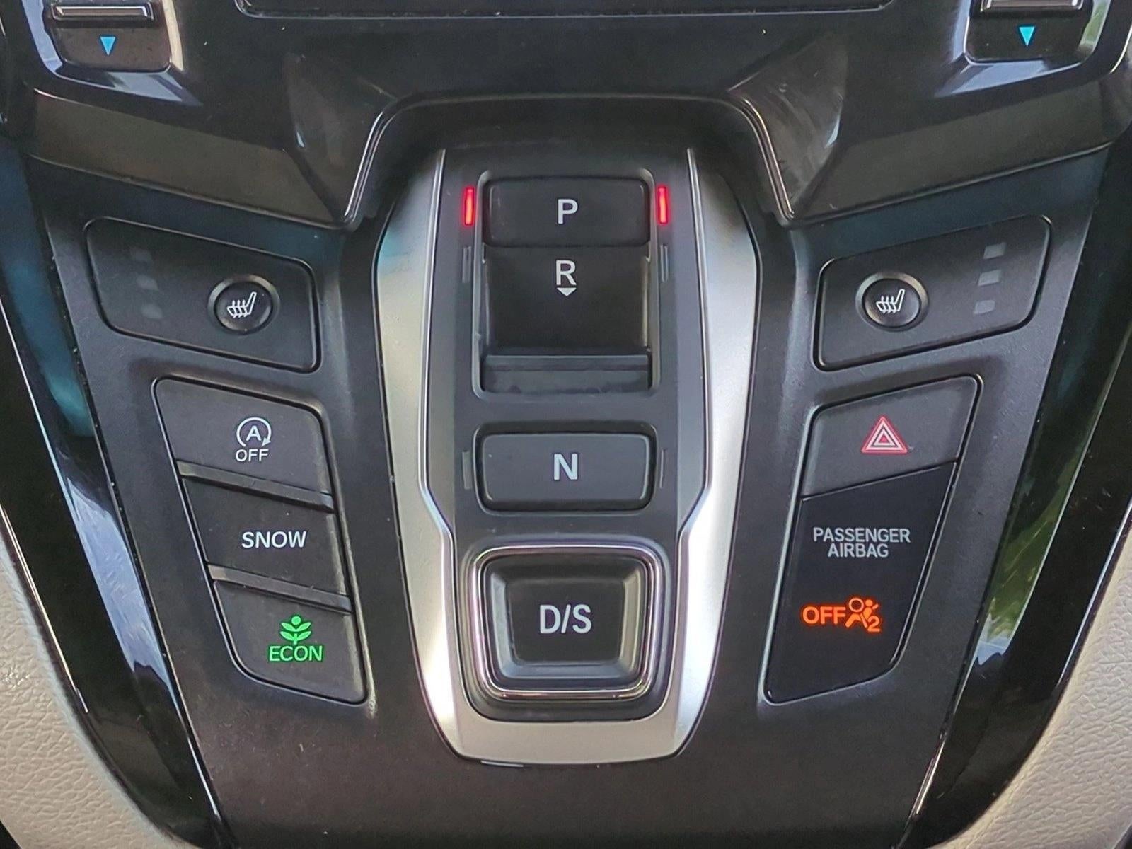 2023 Honda Odyssey Touring Auto