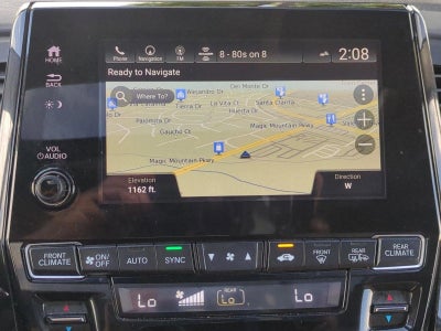 2023 Honda Odyssey Touring Auto