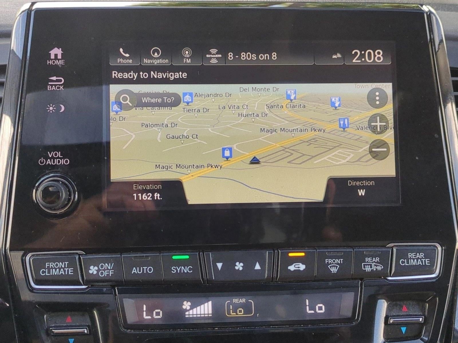 2023 Honda Odyssey Touring Auto