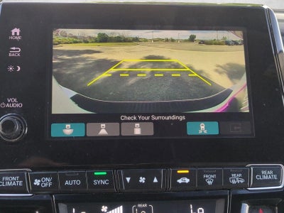 2023 Honda Odyssey Touring Auto