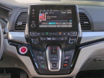 2023 Honda Odyssey Touring Auto
