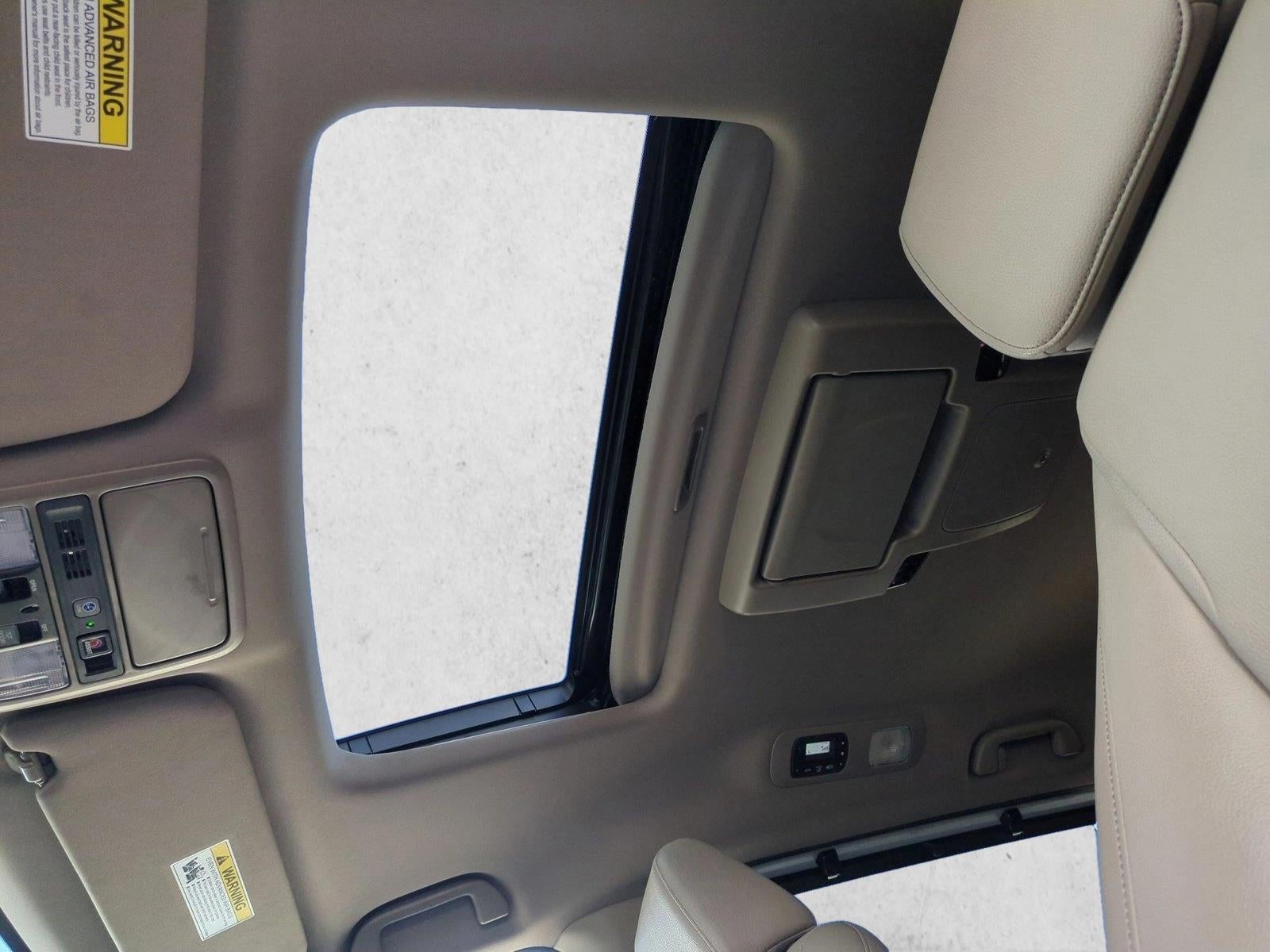 2023 Honda Odyssey Touring Auto