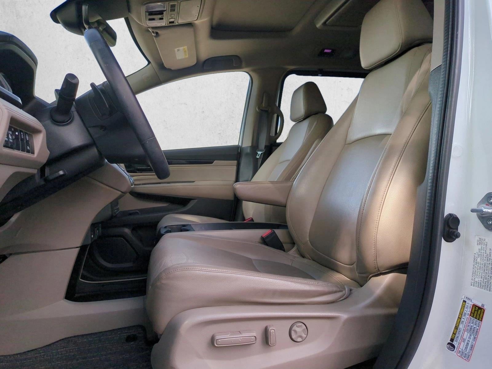 2023 Honda Odyssey Touring Auto