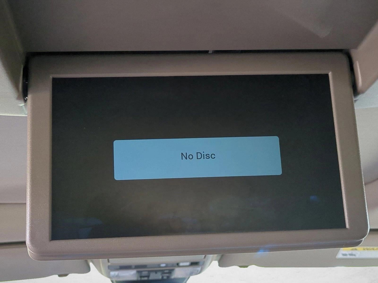 2023 Honda Odyssey Touring Auto