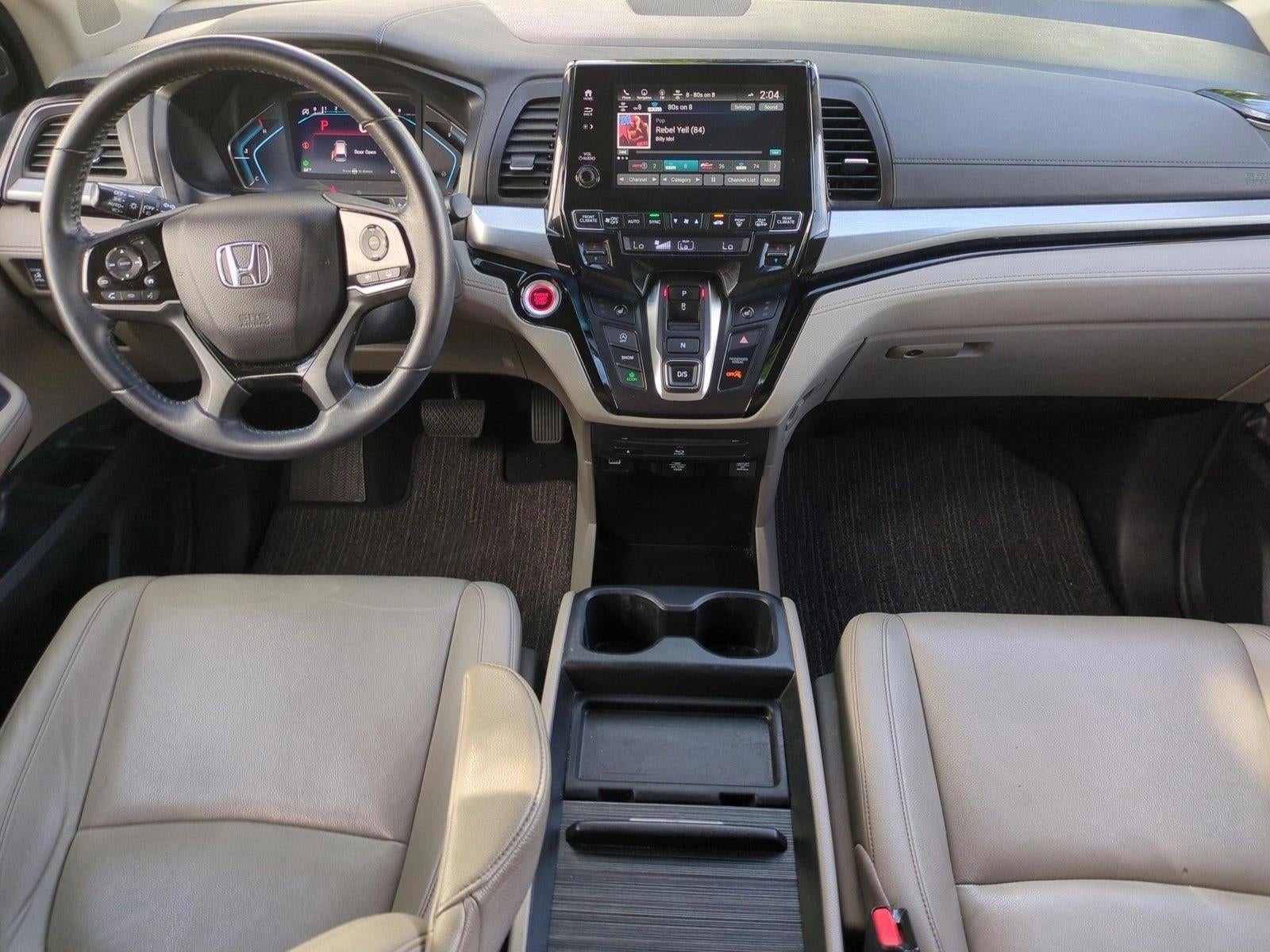 2023 Honda Odyssey Touring Auto